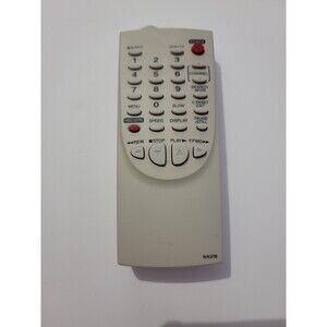 FUNAI NC081 DVD Player Remote Control for DP100FX5 - Tested & Works